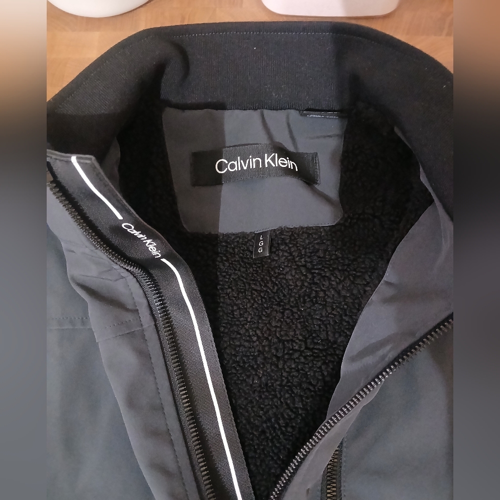 Calvin Klein Jacket - Picture 3 of 4